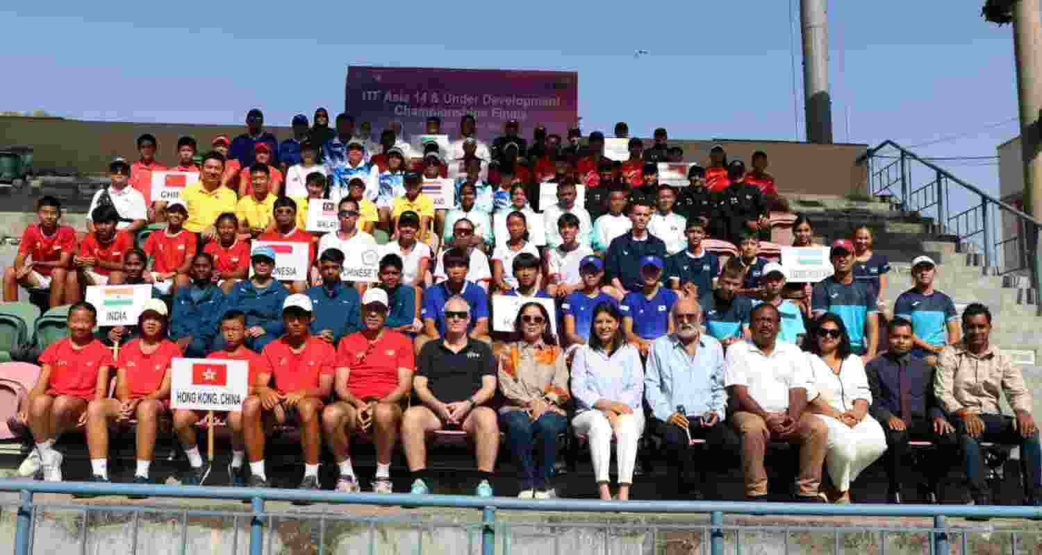 India Claim 13 Golds in South Asian Youth TT. India Claim 13 Golds in South Asian Youth TT.