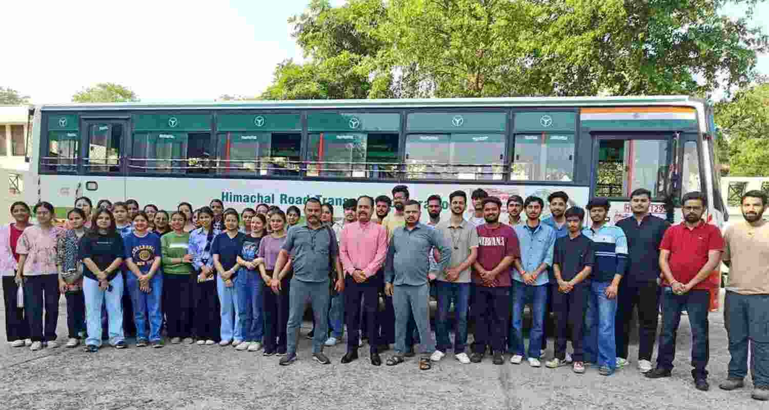 Himachal transport revenue hits ₹912 cr. File Photo. Himachal transport revenue hits ₹912 cr. File Photo.