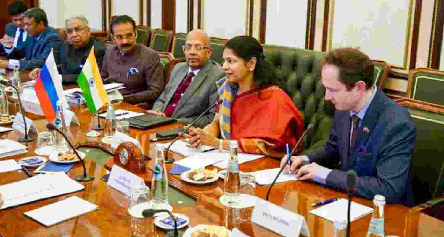 Kanimozhi: No more excuses on cross-border terror. Kanimozhi: No more excuses on cross-border terror.