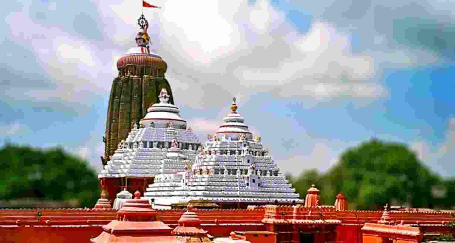 ASI-SJTA to restore Jagannath Temple structure. ASI-SJTA to restore Jagannath Temple structure.