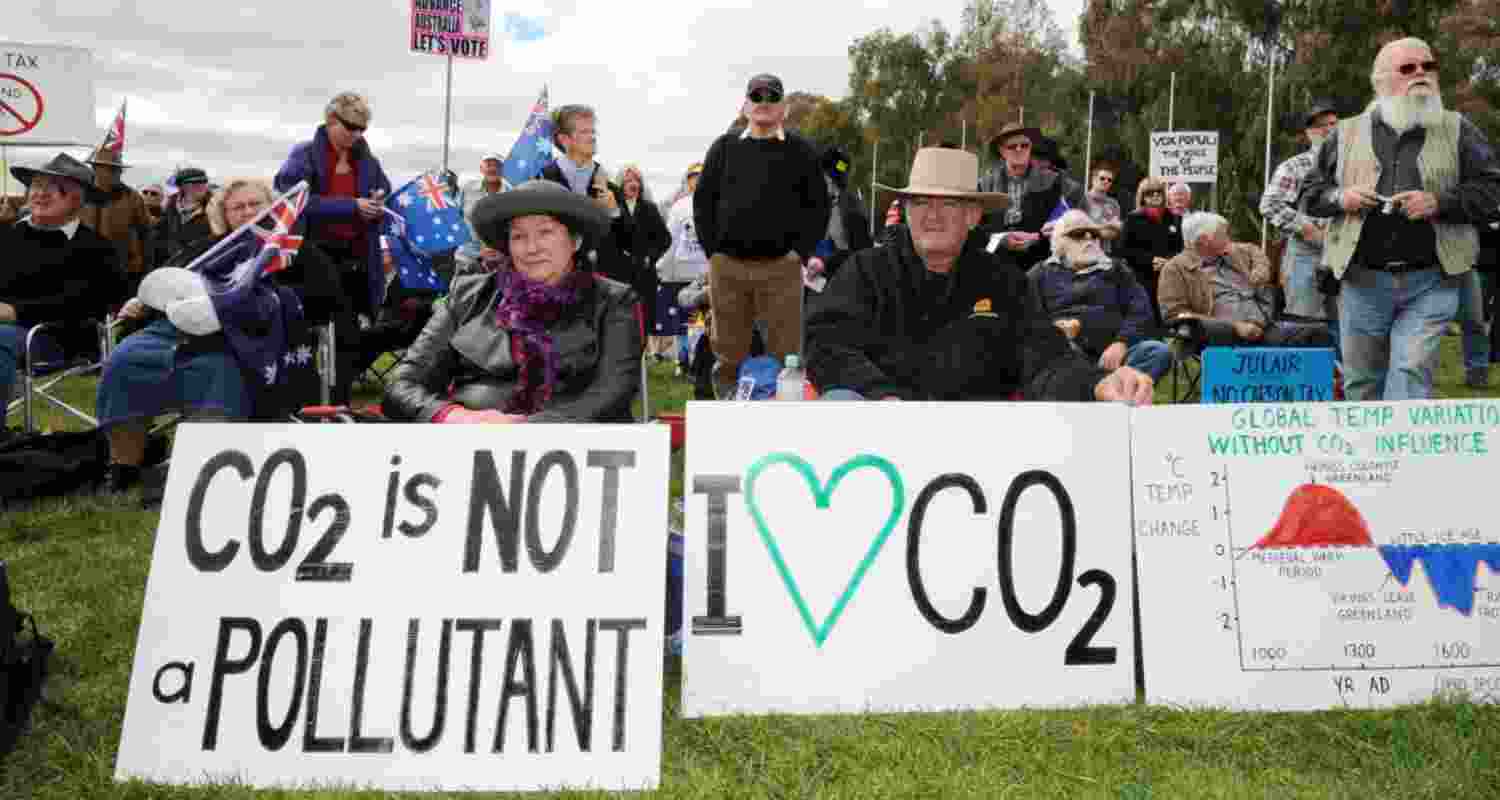 Climate targets attacked yet still widely supported. Image For Representative use only. Climate targets attacked yet still widely supported. Image For Representative use only.