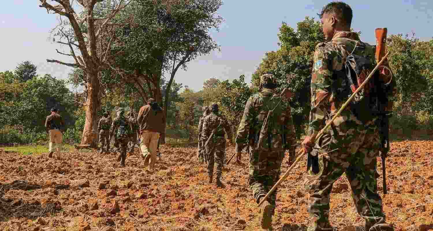 Chhattisgarh’s Niyad Nellanar Spurs 18 Surrenders. Chhattisgarh’s Niyad Nellanar Spurs 18 Surrenders.