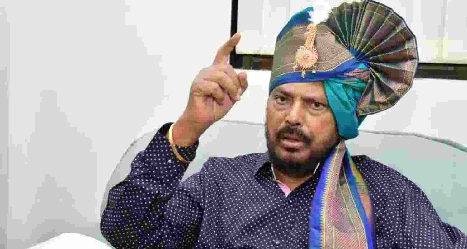 India Needs No Mediator With Pakistan Says Union Minister Ramdas Athawale. India Needs No Mediator With Pakistan Says Union Minister Ramdas Athawale.