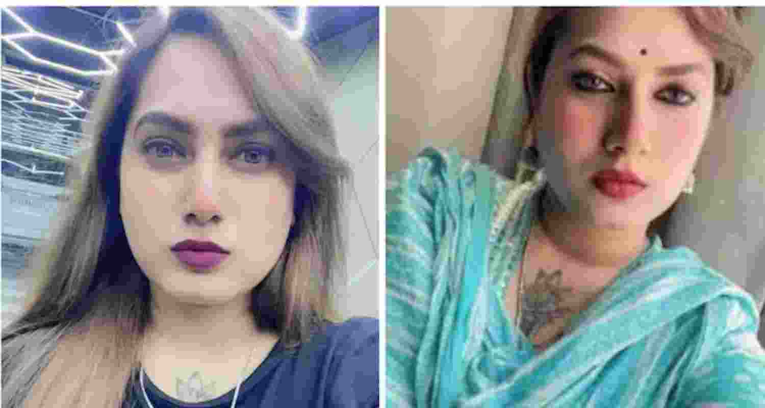 Image Social Media Kanchan Kumari aka Kamal Kaur. Image Social Media Kanchan Kumari aka Kamal Kaur.