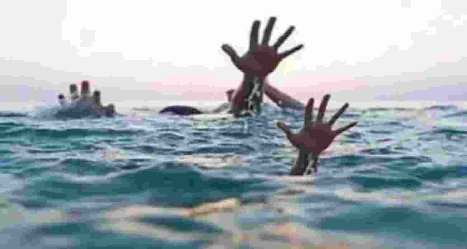 Godavari Claims Five Lives from One Family in Telangana. Image for representative use only. Godavari Claims Five Lives from One Family in Telangana. Image for representative use only.