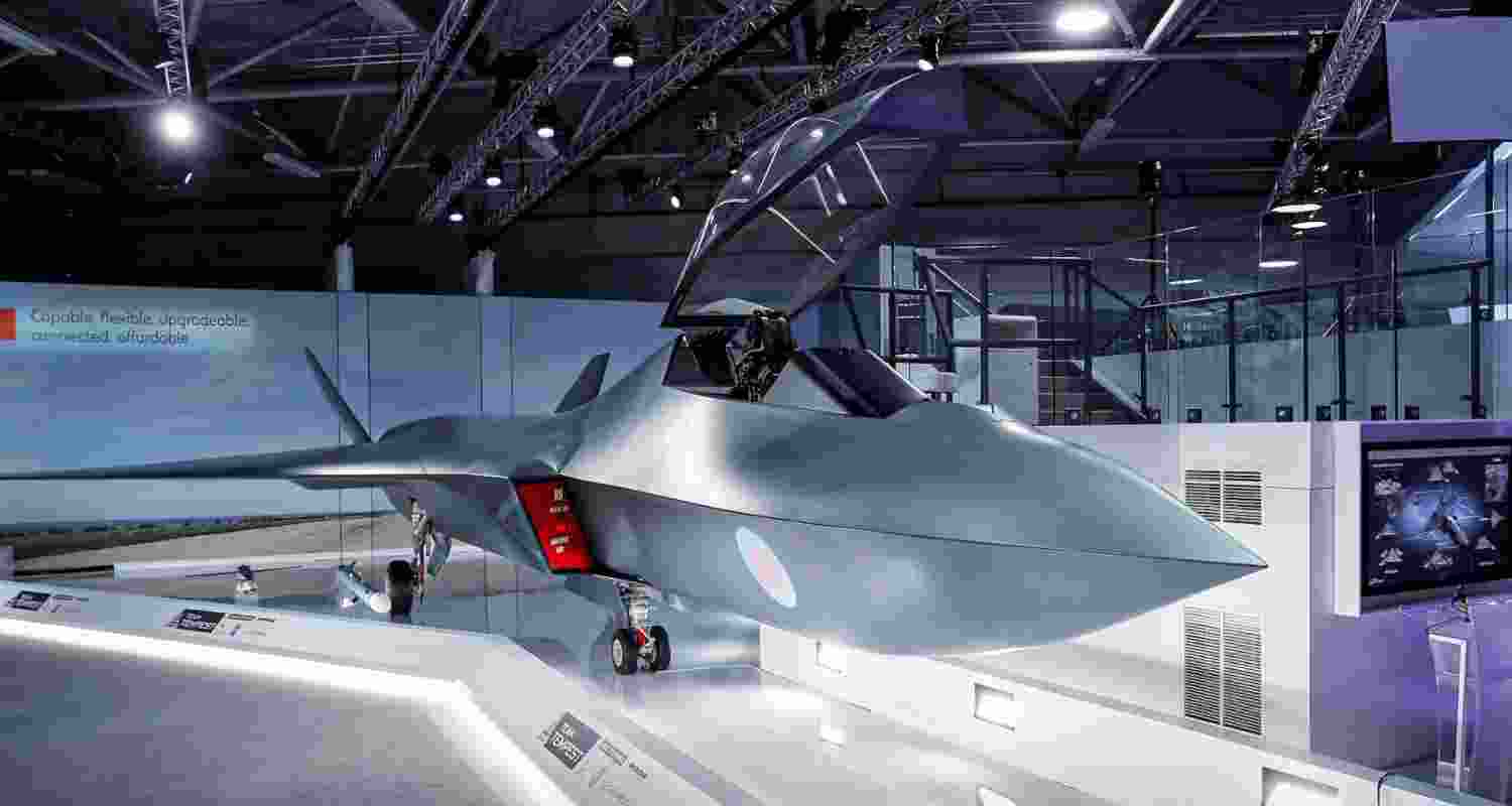 Rafale May Fade as India Builds Sixth Gen Fighter. Image for representative use only. Rafale May Fade as India Builds Sixth Gen Fighter. Image for representative use only.