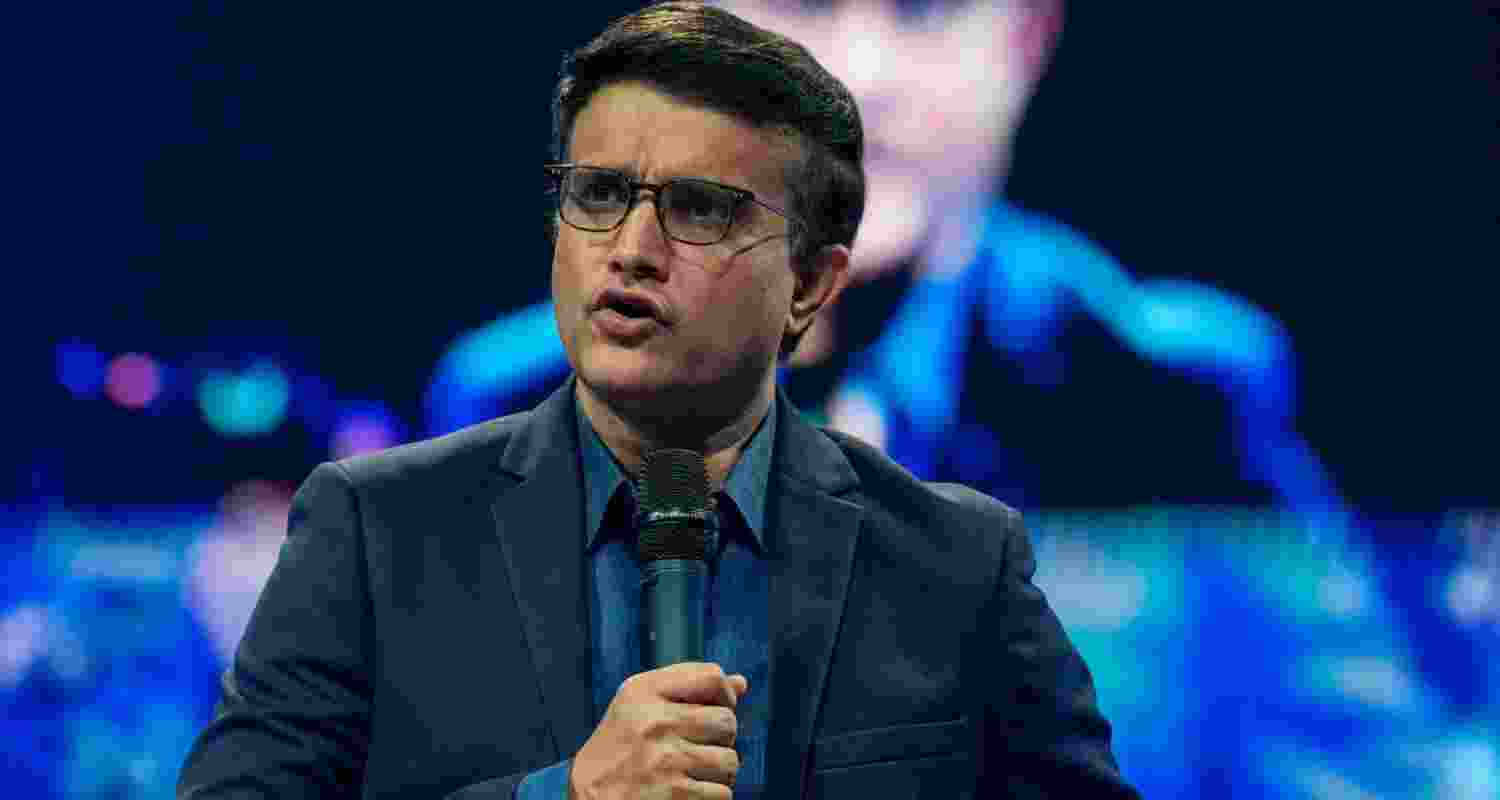 Sourav Ganguly opens up on missed milestones, captaincy. Sourav Ganguly opens up on missed milestones, captaincy.