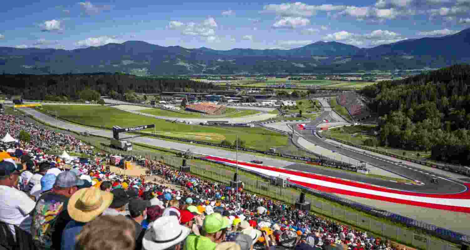 Austria to host Formula One races through to 2041. Image Red bull Ring Austria. Austria to host Formula One races through to 2041. Image Red bull Ring Austria.