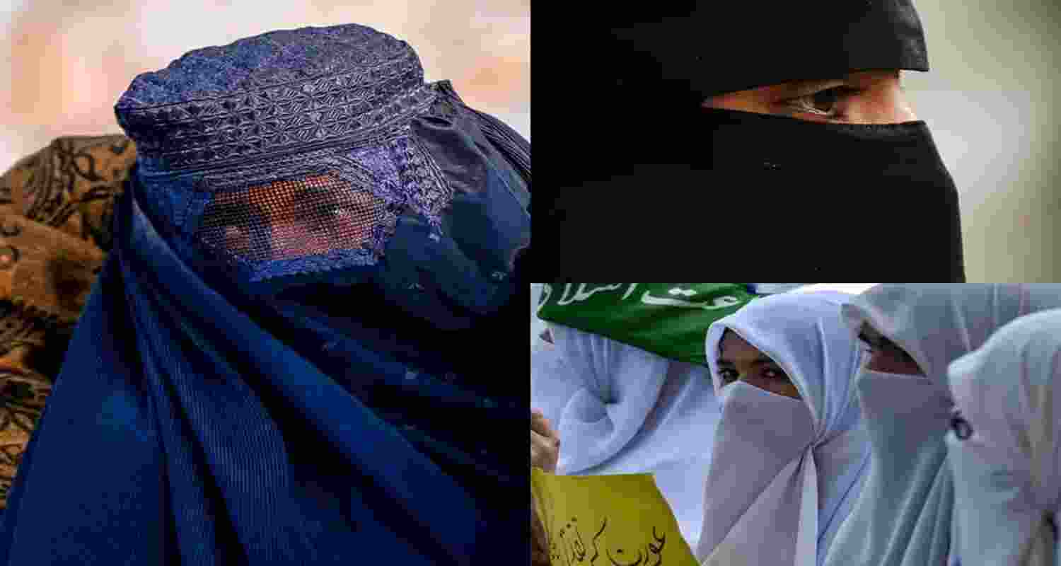 Kazakhstan Bans Face Coverings in Public Spaces. Image for representative use only. Kazakhstan Bans Face Coverings in Public Spaces. Image for representative use only.