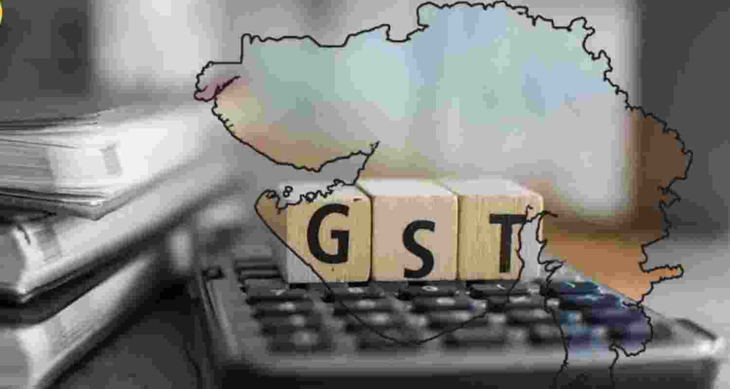 Gujarat posts ₹11,579 crore hike in yearly GST gains. Gujarat posts ₹11,579 crore hike in yearly GST gains.
