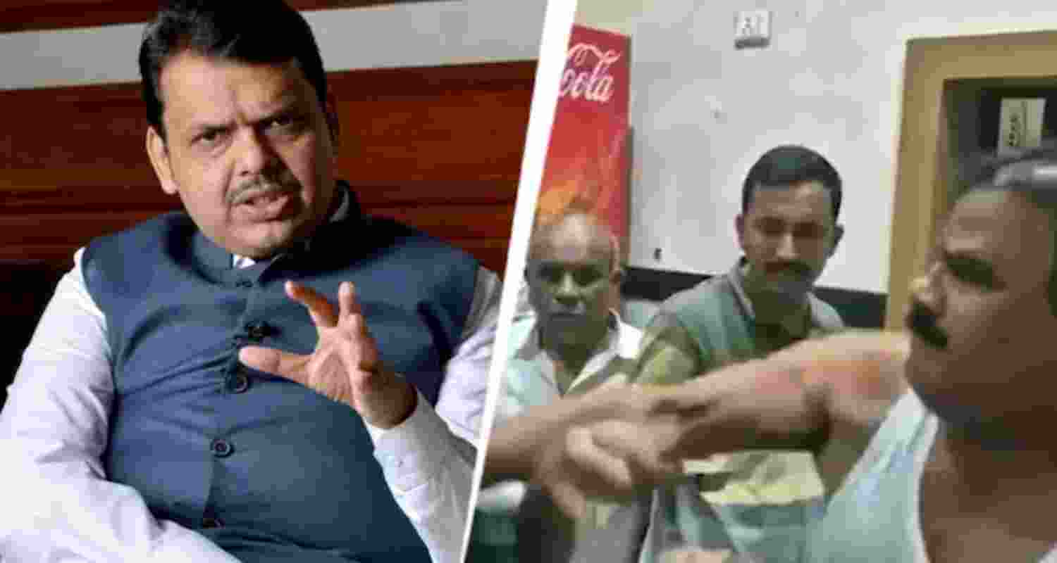 MLA Gaikwad unrepentant over assault on canteen worker. MLA Gaikwad unrepentant over assault on canteen worker.