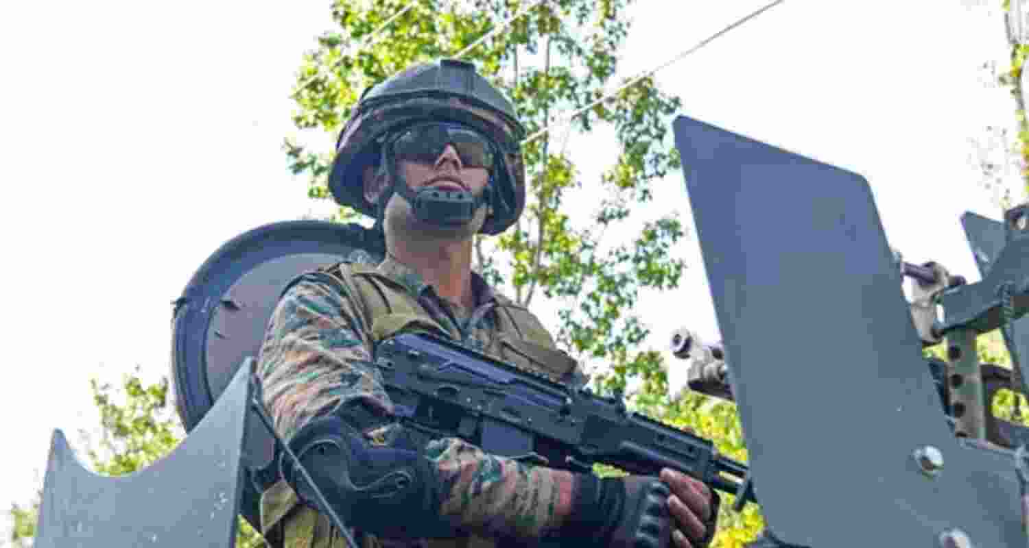 DNA Satellite Data Confirm Pak Role in Pahalgam Killings. DNA Satellite Data Confirm Pak Role in Pahalgam Killings.