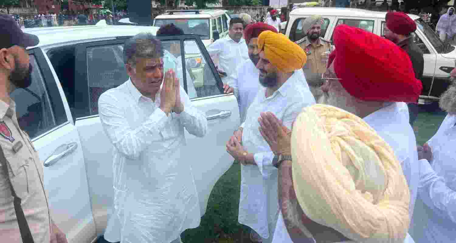 Manish Tewari questions EC credibility amid opposition concerns. Manish Tewari questions EC credibility amid opposition concerns.