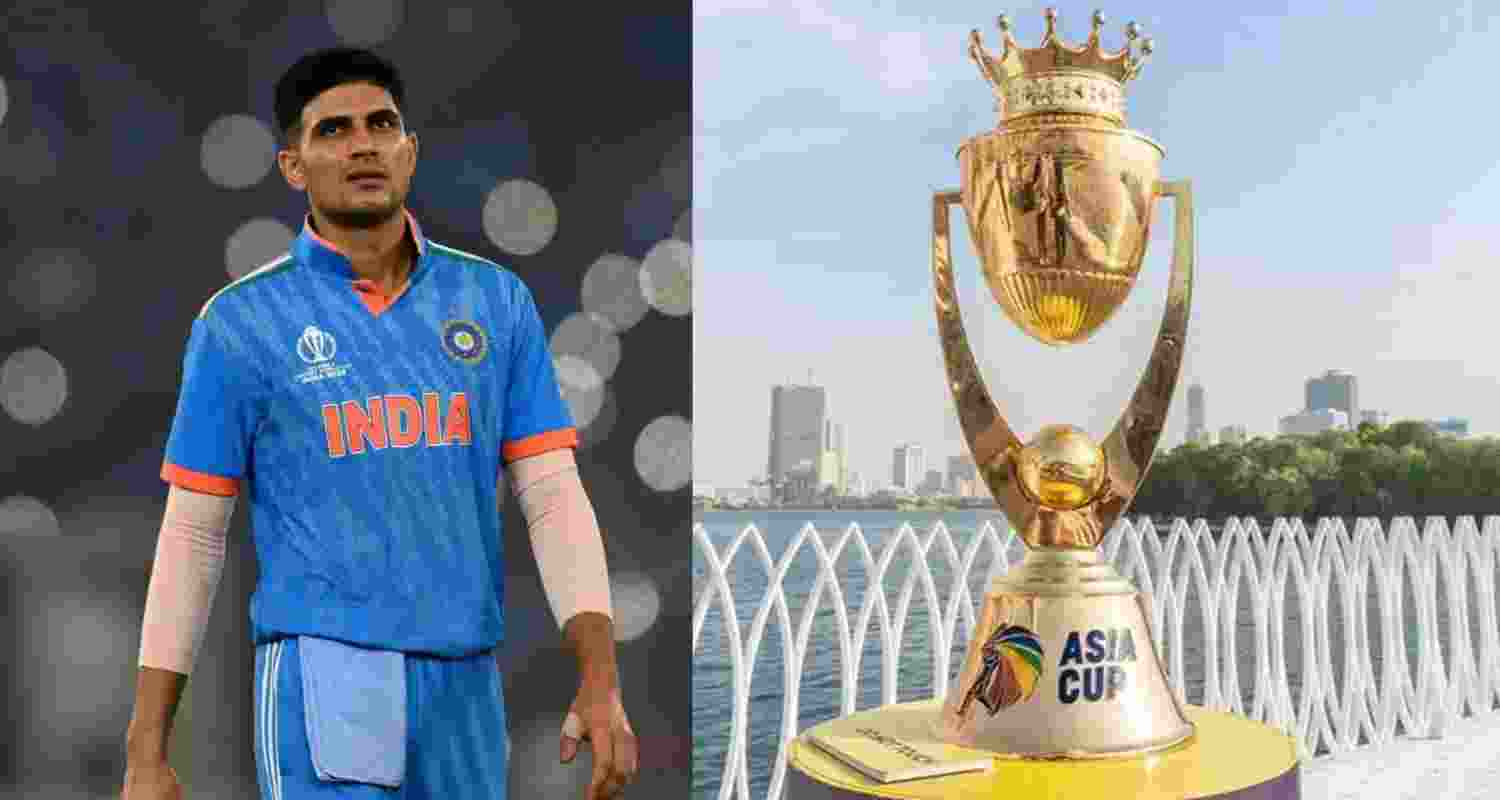 Gill’s return poses tough calls for India’s Asia Cup team. Gill’s return poses tough calls for India’s Asia Cup team.