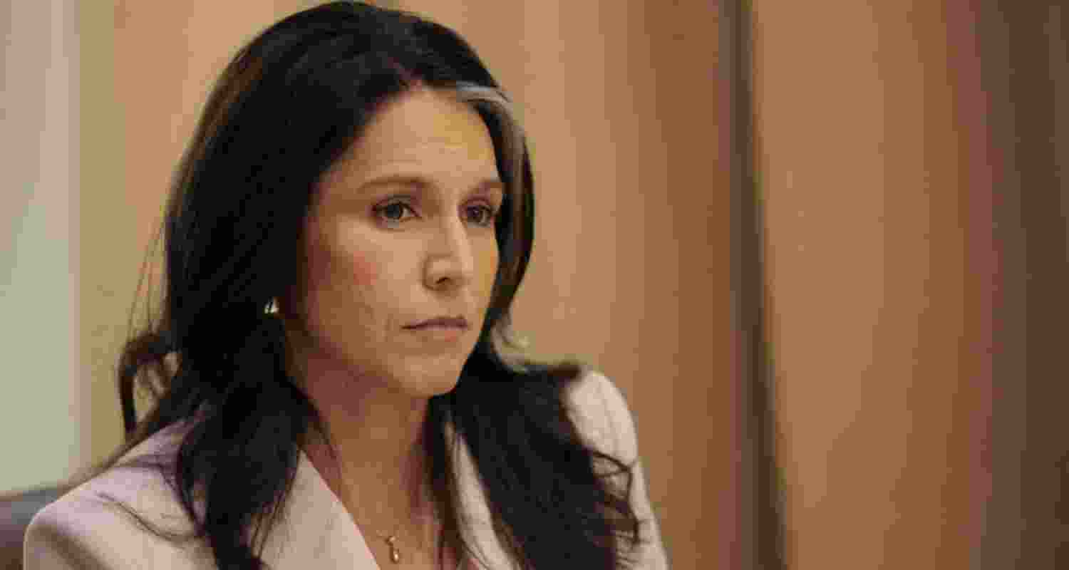 Gabbard blames Obama officials for Russiagate 'hoax'. Gabbard blames Obama officials for Russiagate 'hoax'.