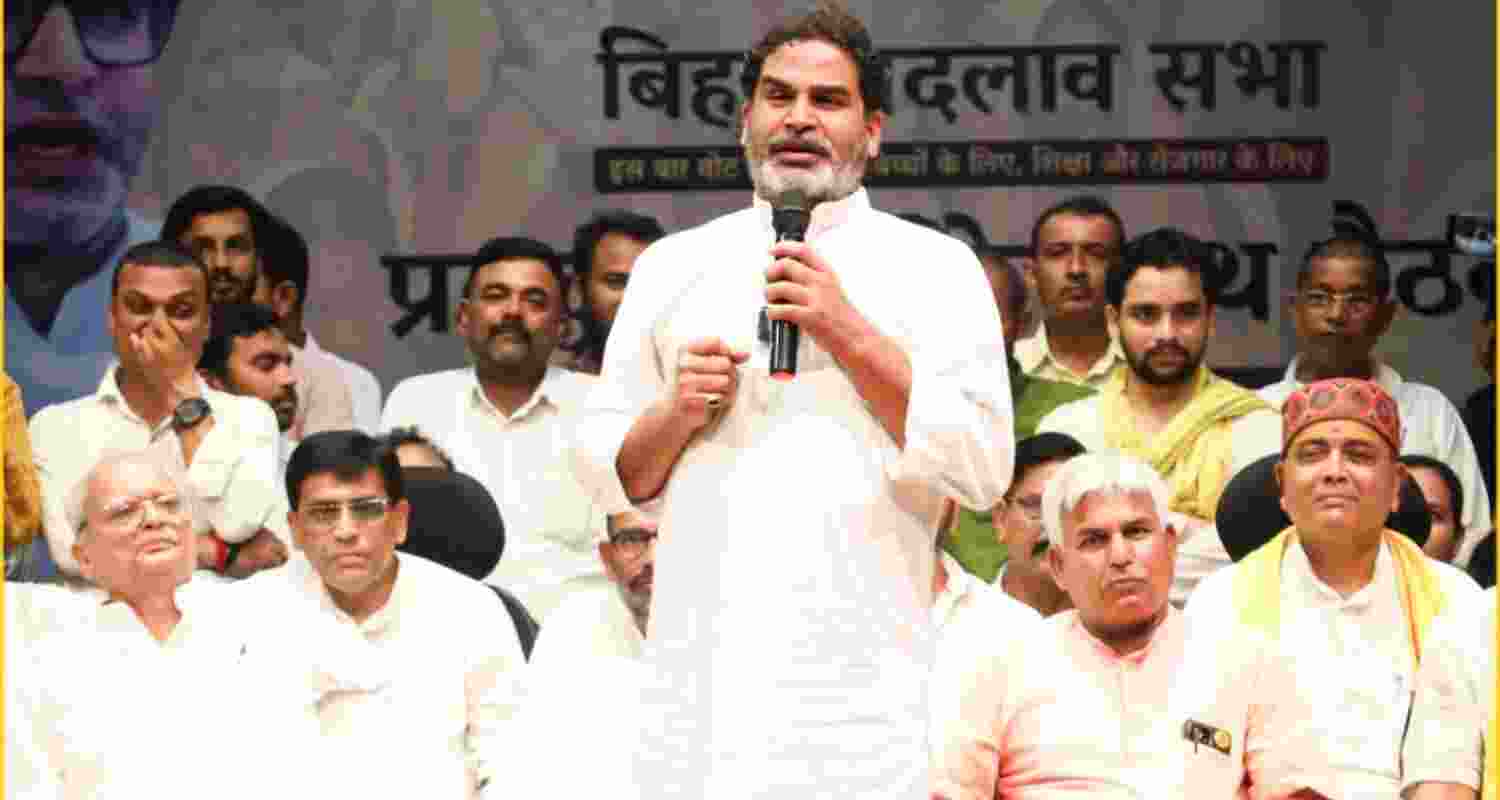 BJP will become more hardline in coming years warns Prashant Kishor. BJP will become more hardline in coming years warns Prashant Kishor.