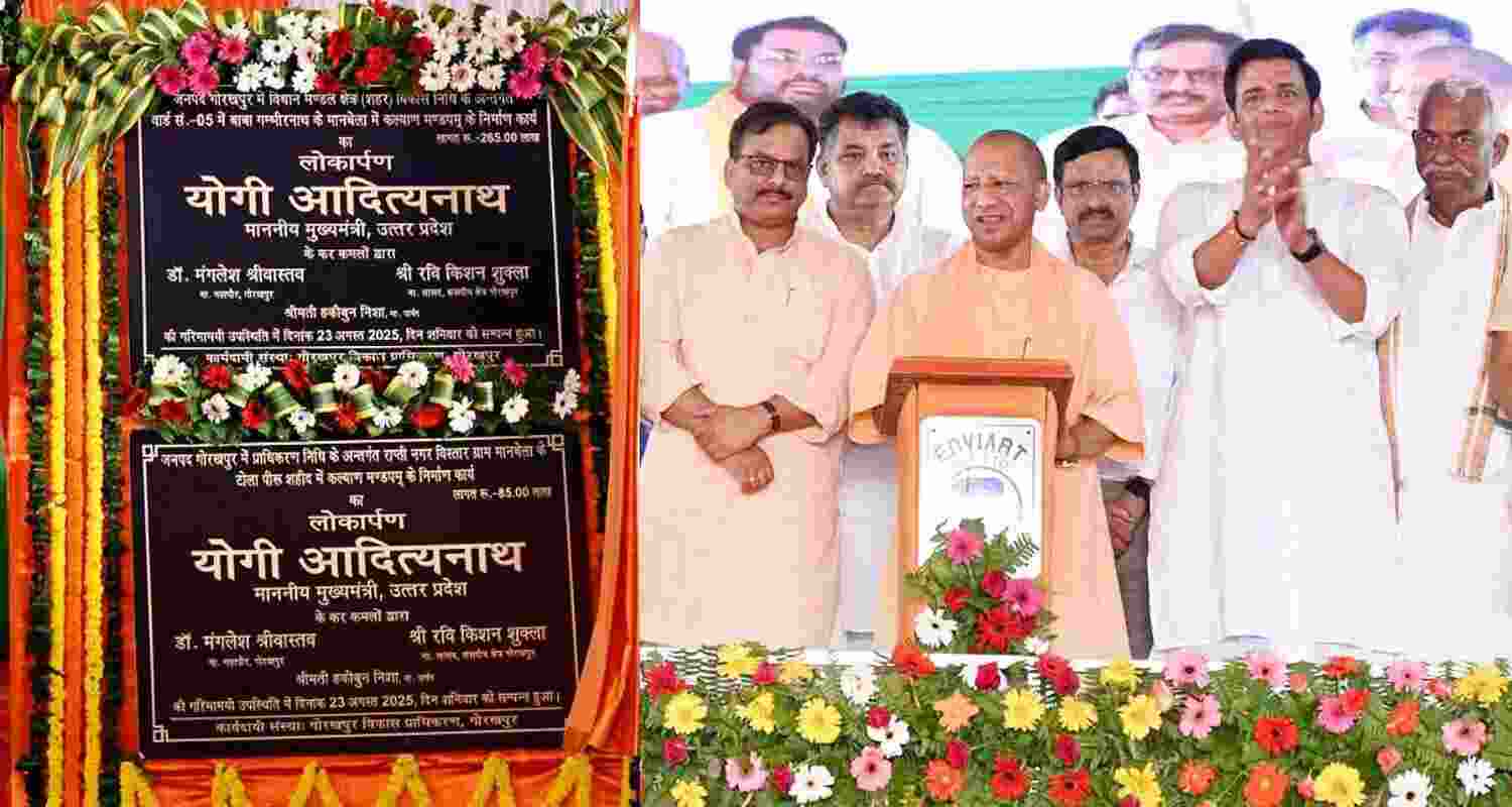 CM Yogi warns officials on delays in Gorakhpur development. CM Yogi warns officials on delays in Gorakhpur development.