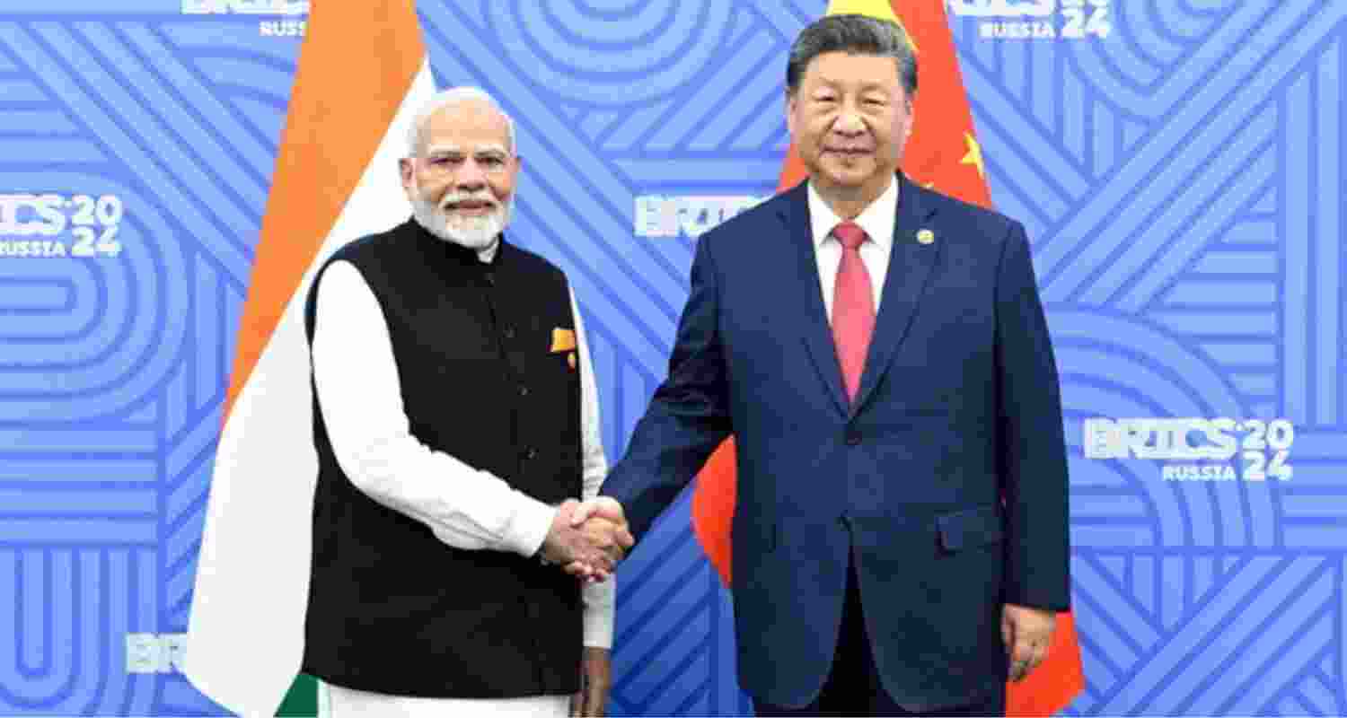 PM Modi to hold talks with Xi Jinping in China on Aug 31. File Photo. PM Modi to hold talks with Xi Jinping in China on Aug 31. File Photo.