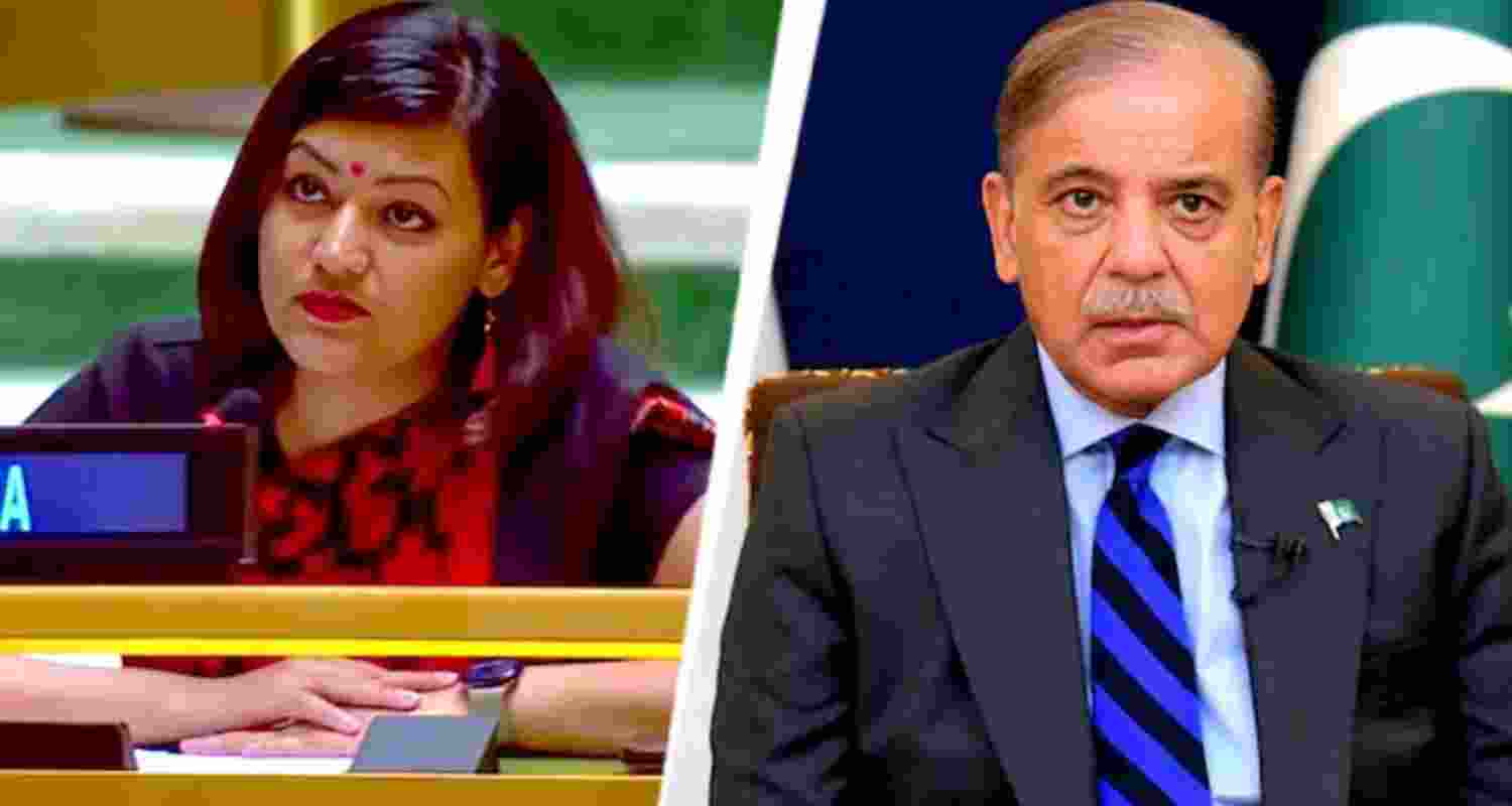 India rejects Pak PM’s charges on Kashmir and Indus Treaty. India rejects Pak PM’s charges on Kashmir and Indus Treaty.