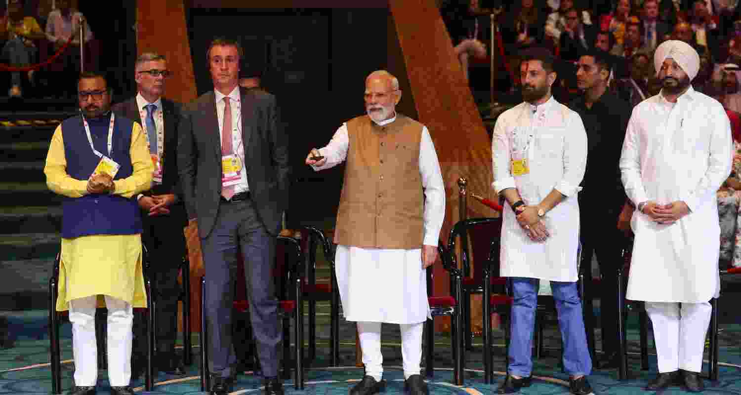 India secures record investments at World Food India 2025. India secures record investments at World Food India 2025.