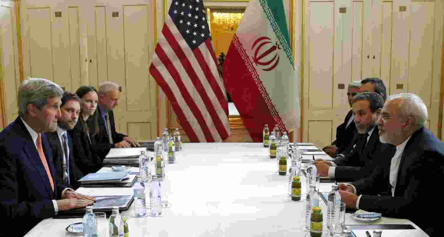 Iranian President vows to protect nuclear program. Iranian President vows to protect nuclear program.