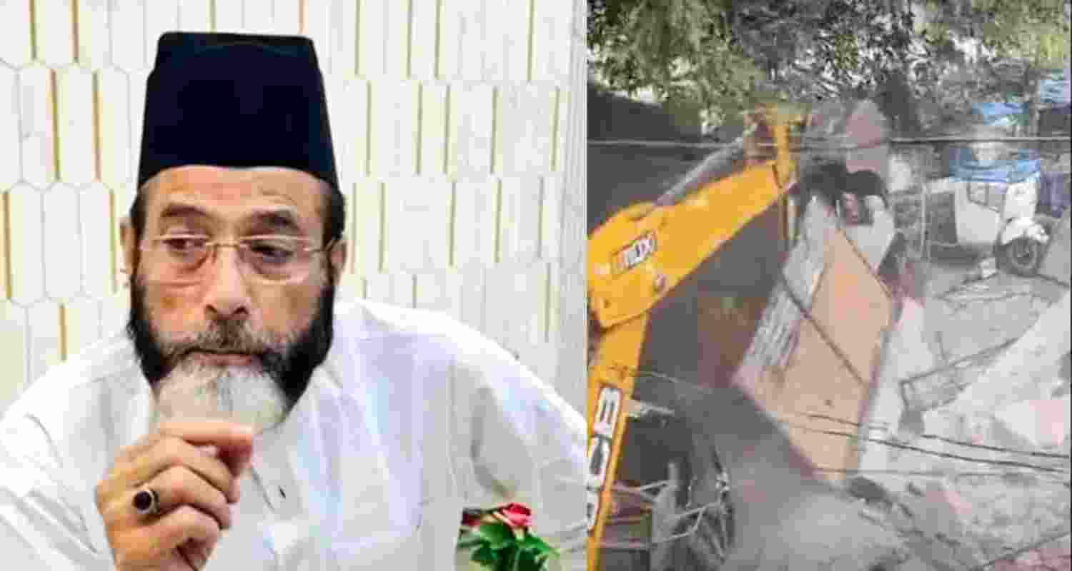 UP Police Arrest 56 in I Love Muhammad Posters Violence. UP Police Arrest 56 in I Love Muhammad Posters Violence.