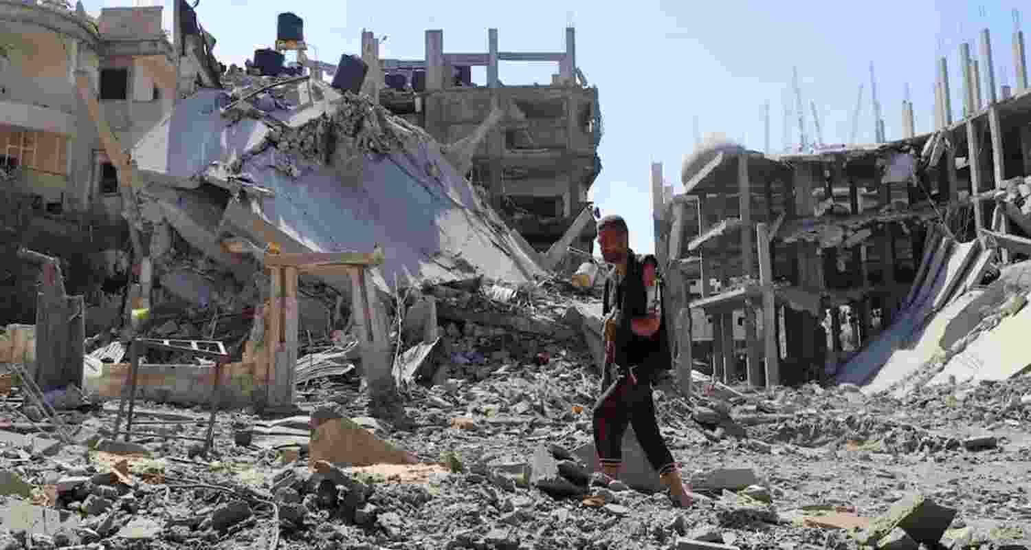 Israeli Forces Eliminate Terrorists in Gaza City Operation. Israeli Forces Eliminate Terrorists in Gaza City Operation.