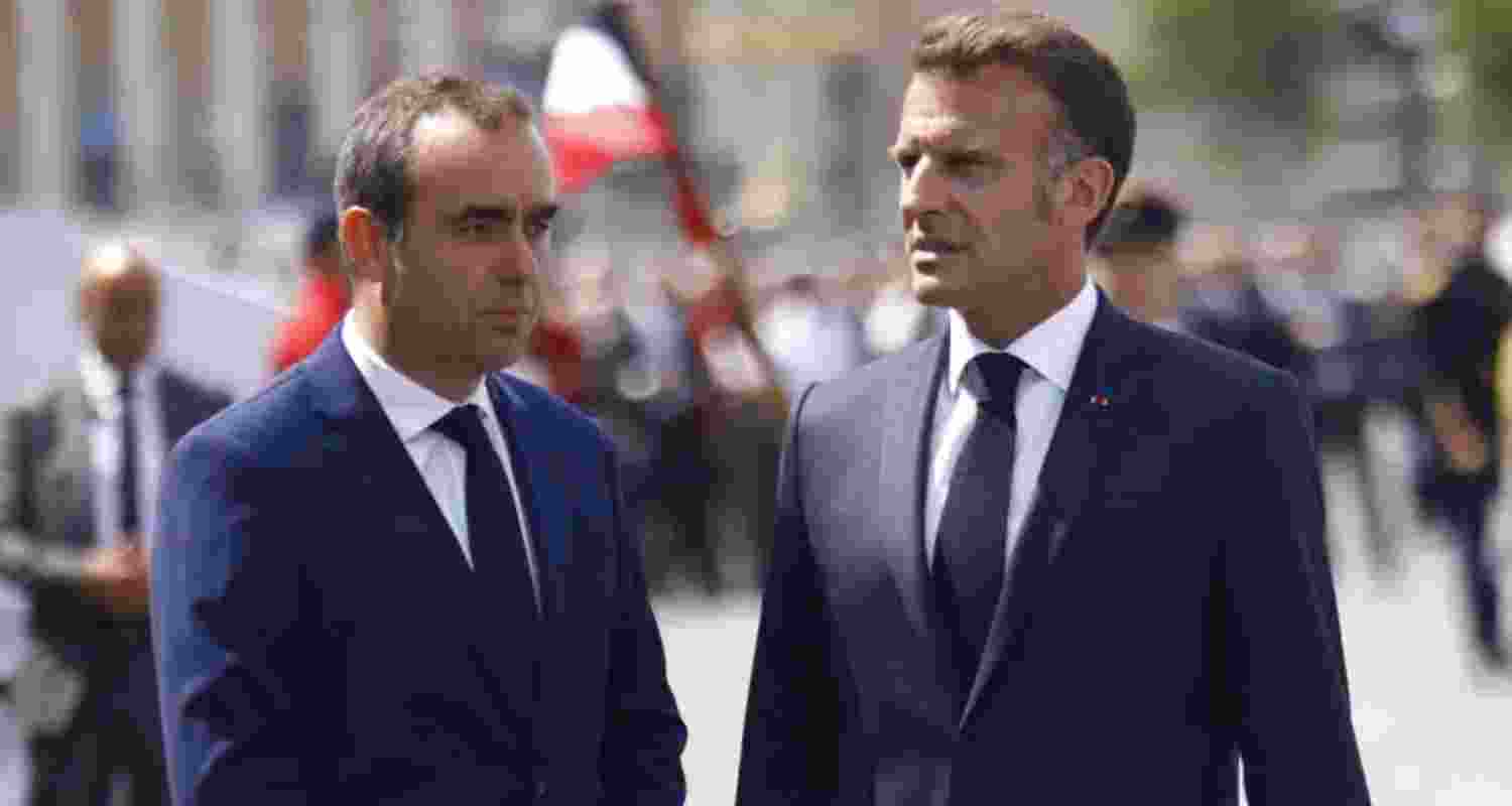 Lecornu exit deepens crisis as Macron seeks replacement. Lecornu exit deepens crisis as Macron seeks replacement.