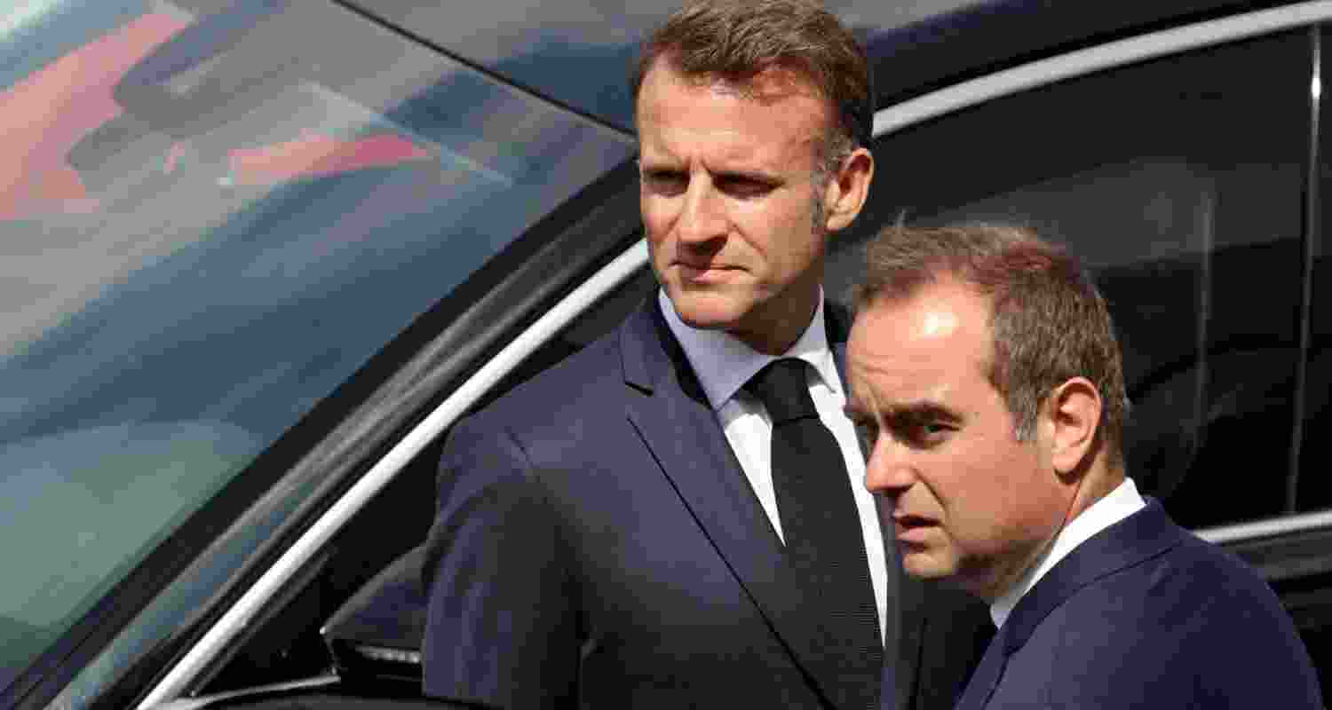 Macron restores Lecornu as Prime Minister after brief resignation. Macron restores Lecornu as Prime Minister after brief resignation.