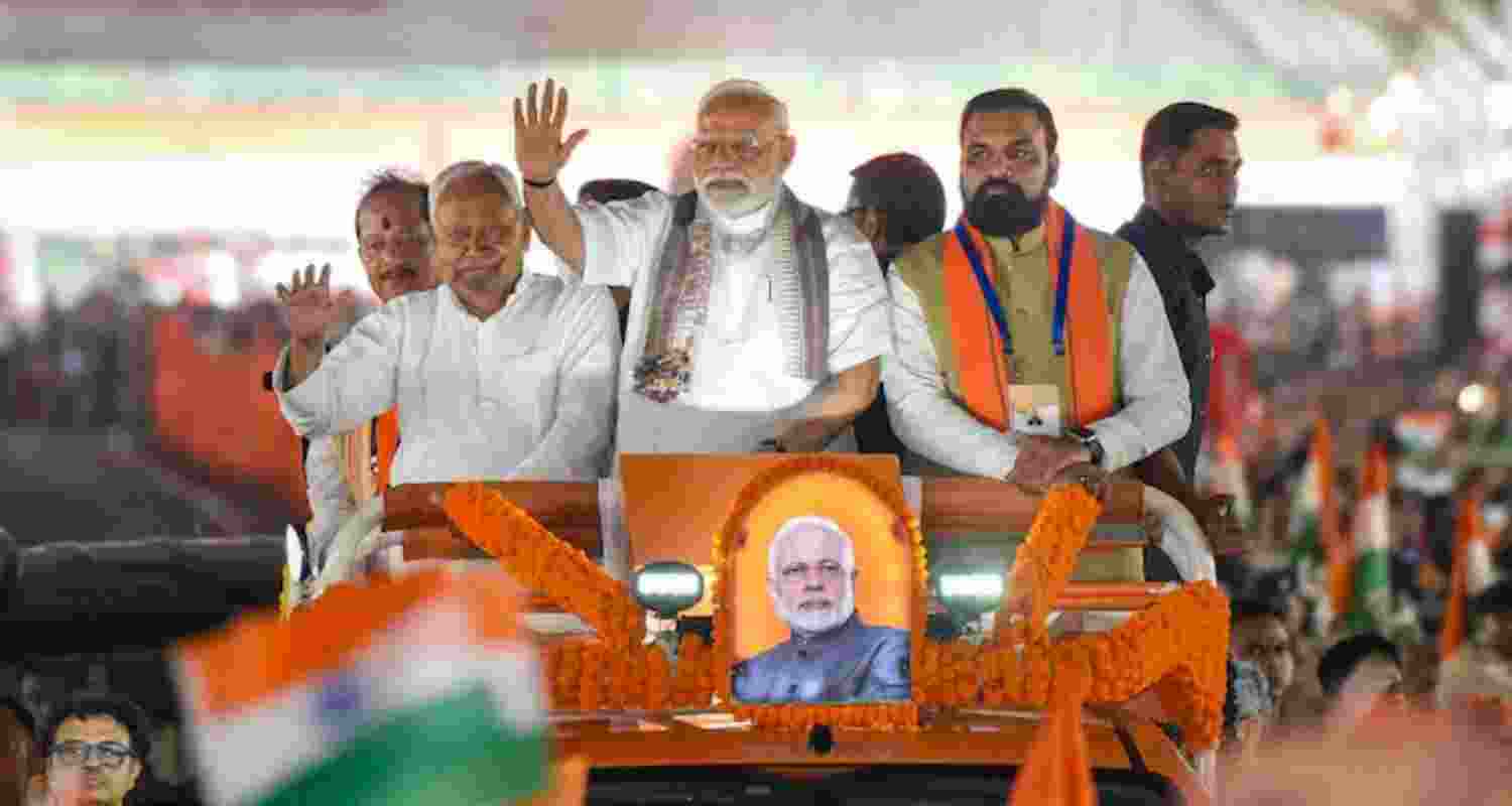 BJP kicks off Bihar campaign with 71 candidates' first list. BJP kicks off Bihar campaign with 71 candidates' first list.
