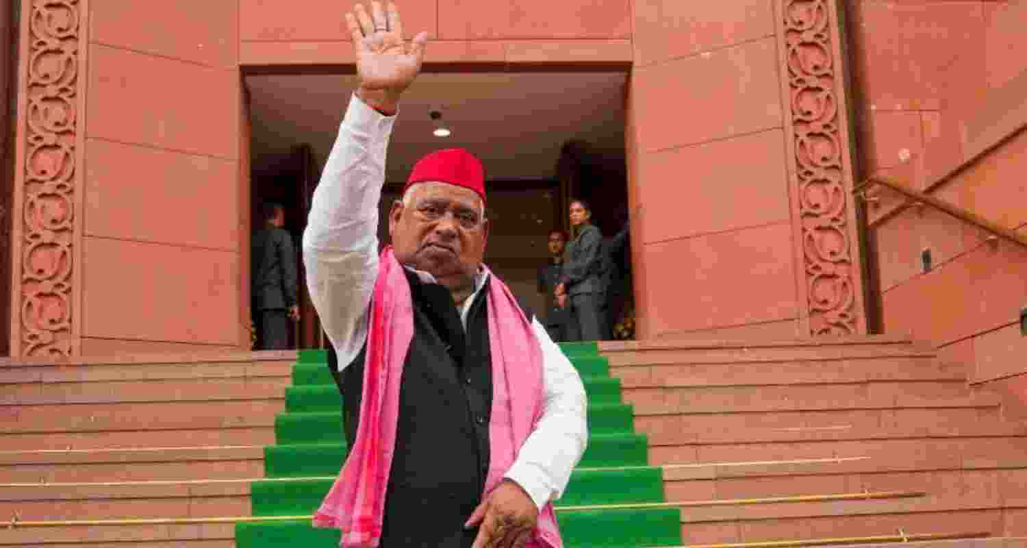 BJP did not invite me to Deepotsav says SP MP Awadhesh Prasad. BJP did not invite me to Deepotsav says SP MP Awadhesh Prasad.