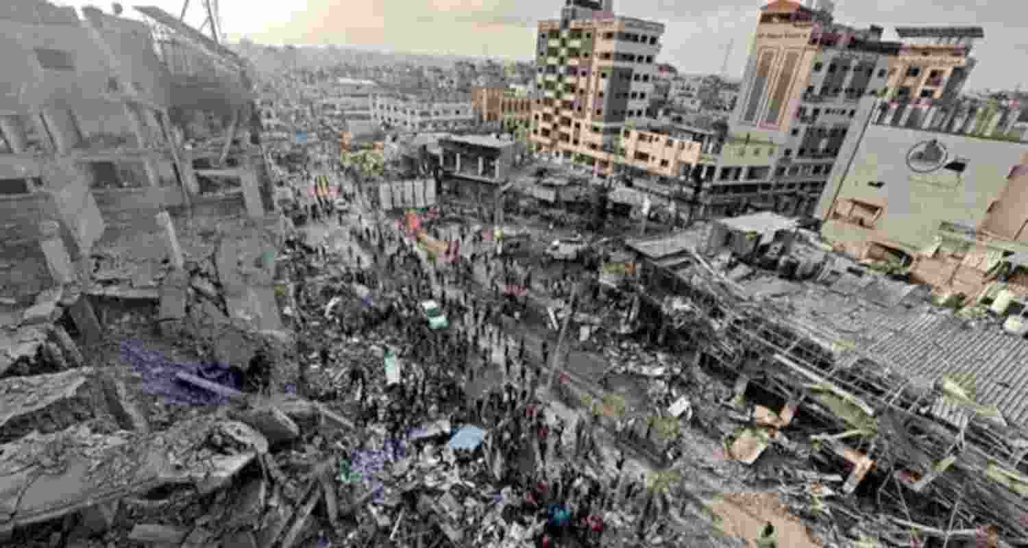 26 killed in Gaza as Israel strikes Hamas positions. 26 killed in Gaza as Israel strikes Hamas positions.