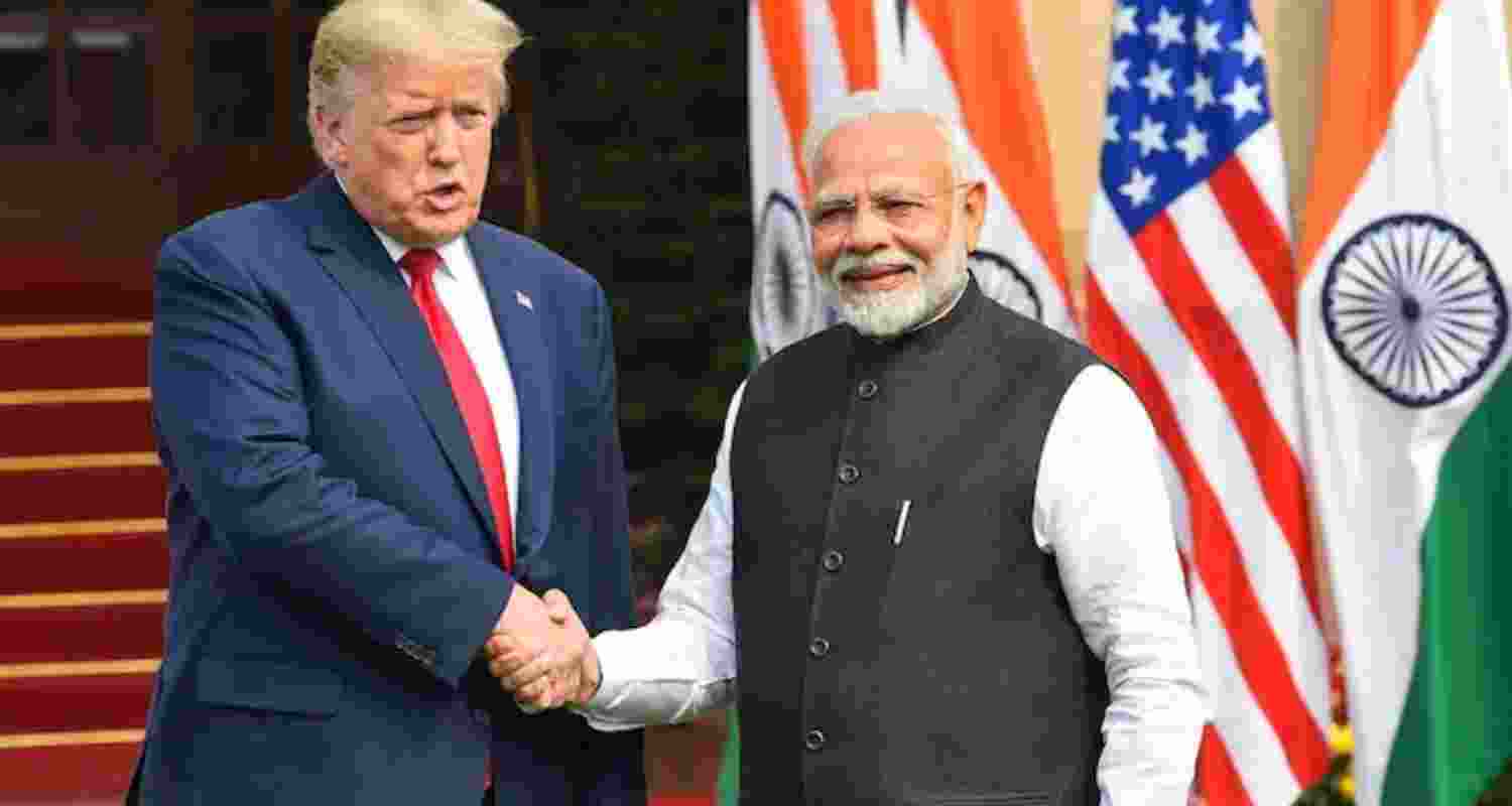 Trade Agreement May Reduce US Tariffs from 50 to 16 Percent. Trade Agreement May Reduce US Tariffs from 50 to 16 Percent.