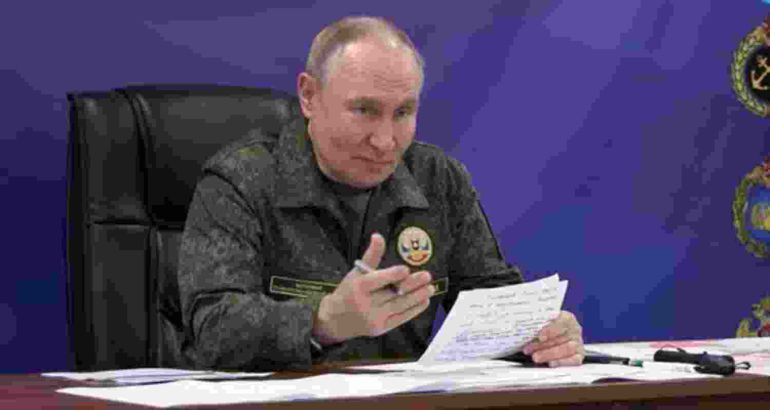 Burevestnik missile flies 14000 km in test says Gerasimov. Burevestnik missile flies 14000 km in test says Gerasimov.