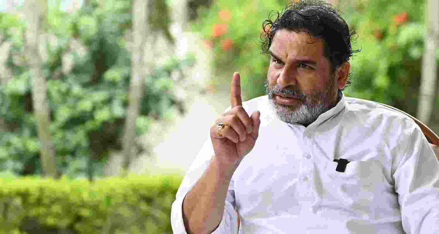 Lalu, Nitish root of Bihar’s woes says Prashant Kishor. Lalu, Nitish root of Bihar’s woes says Prashant Kishor.