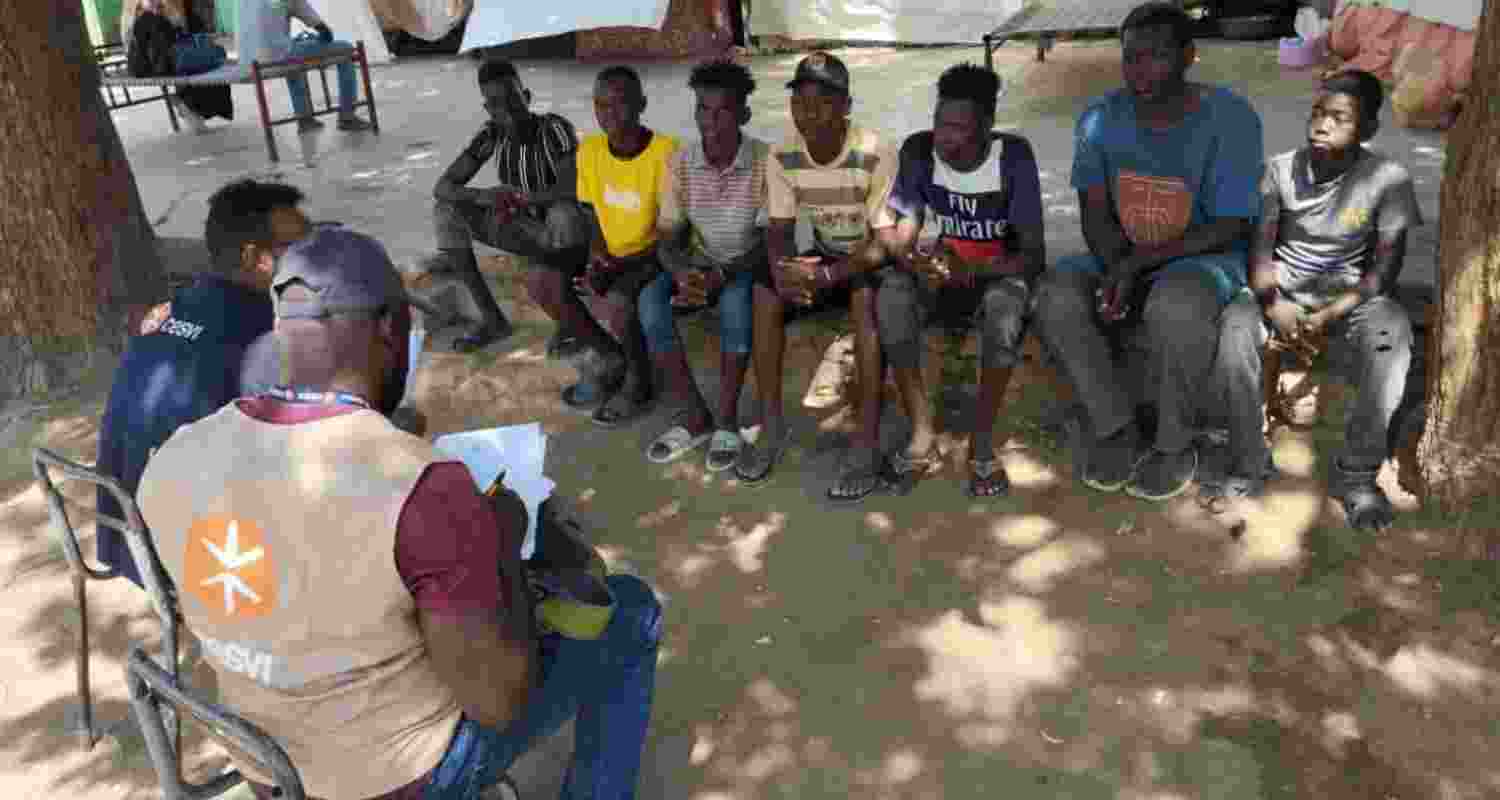 Sudan envoy blames UAE for arming RSF militants. Sudan envoy blames UAE for arming RSF militants.