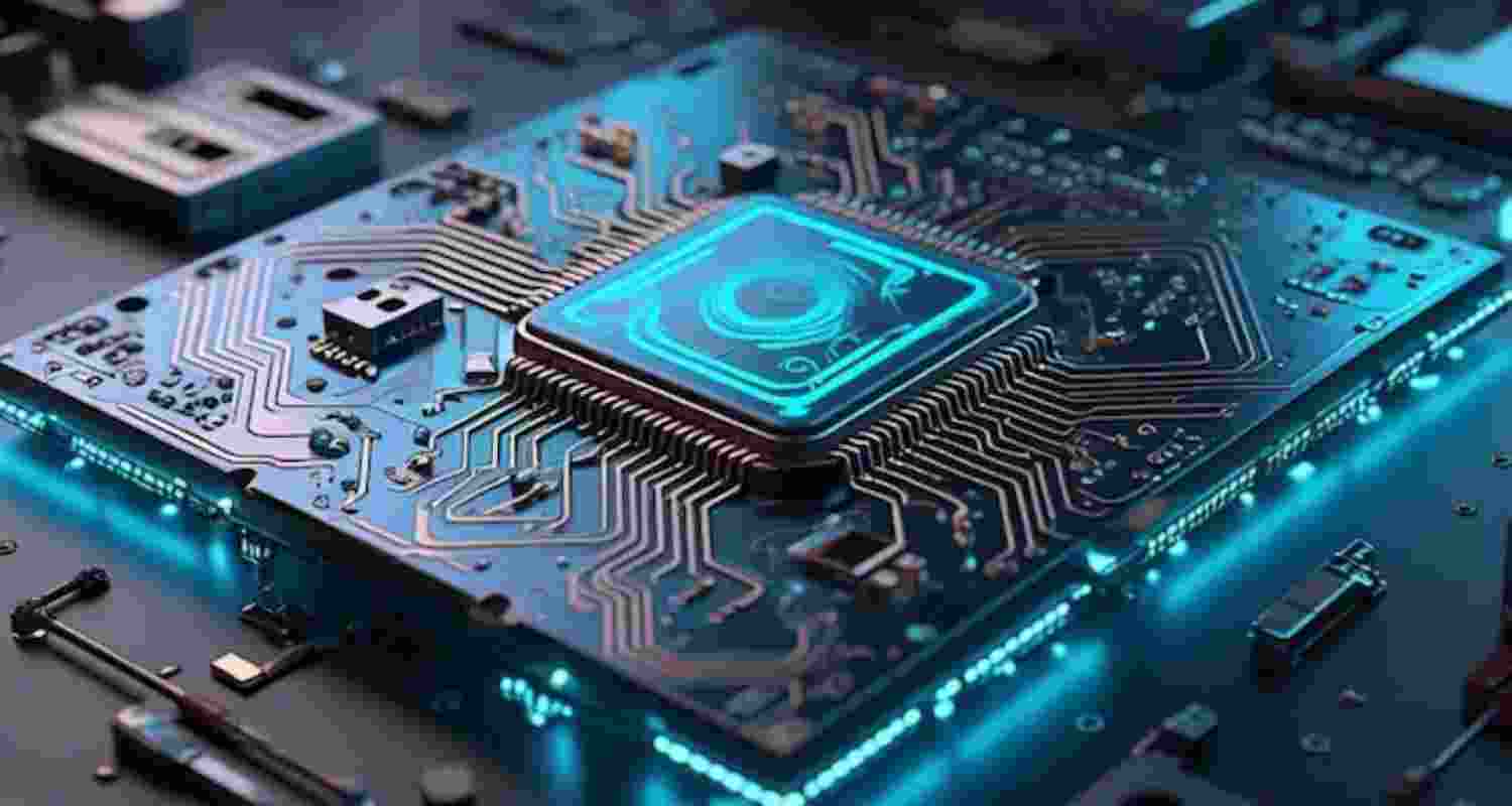 Beijing bans foreign AI chips in funded data projects. Image for representative use only. Beijing bans foreign AI chips in funded data projects. Image for representative use only.