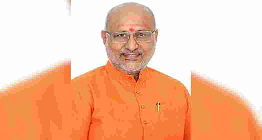 Maharashtra Governor CP Radhakrishnan has said he will work to make the state's economy larger than Japan and Germany. Maharashtra Governor CP Radhakrishnan has said he will work to make the state's economy larger than Japan and Germany.