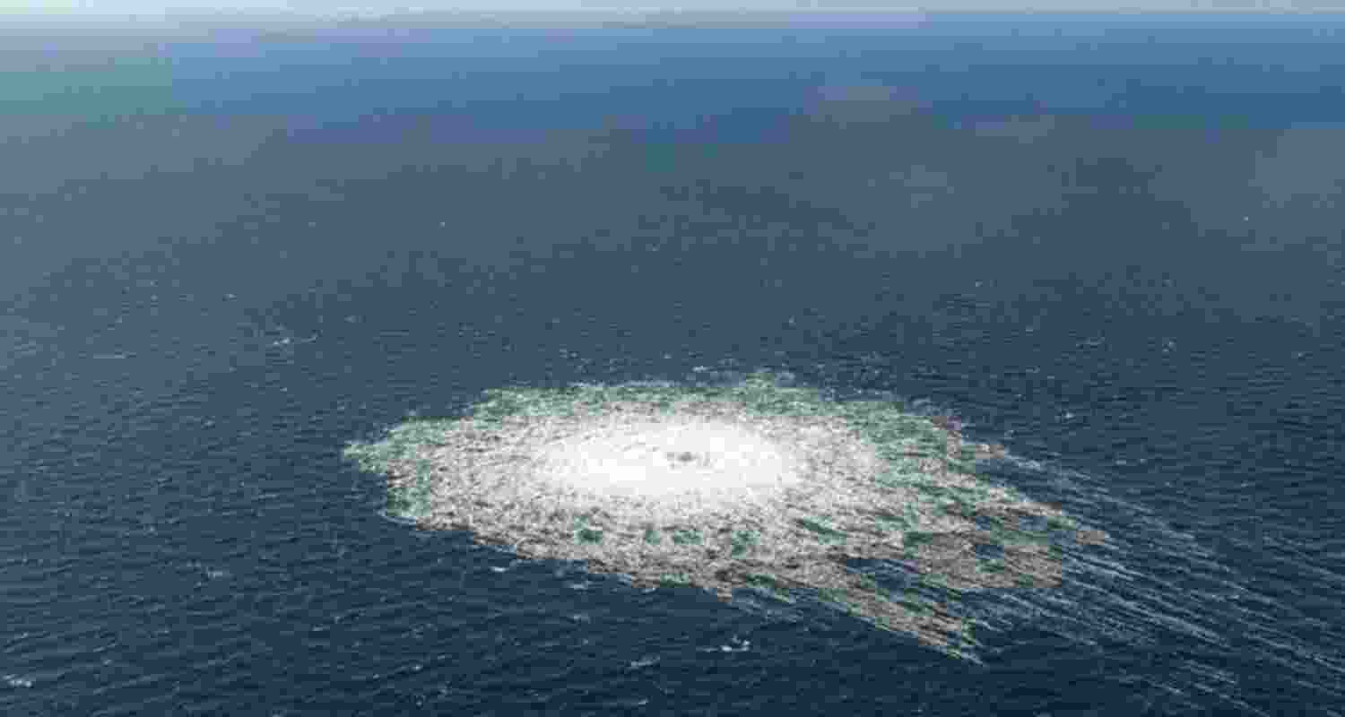 Putin's aide links British SBS to Nord Stream attack. Putin's aide links British SBS to Nord Stream attack.