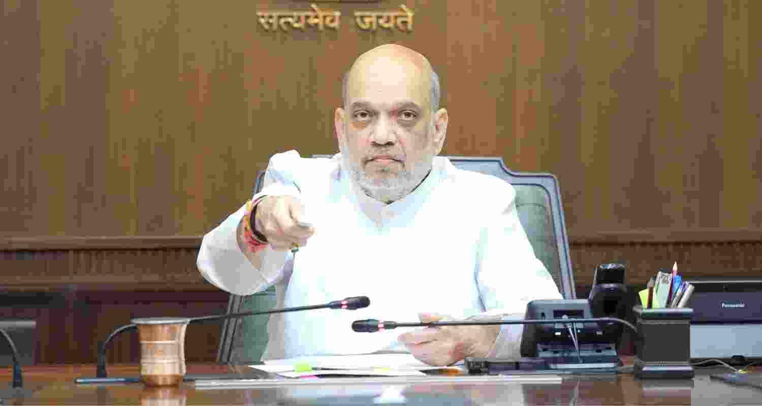 Amit Shah inaugurates key projects in Sanand, Gujarat. Amit Shah inaugurates key projects in Sanand, Gujarat.