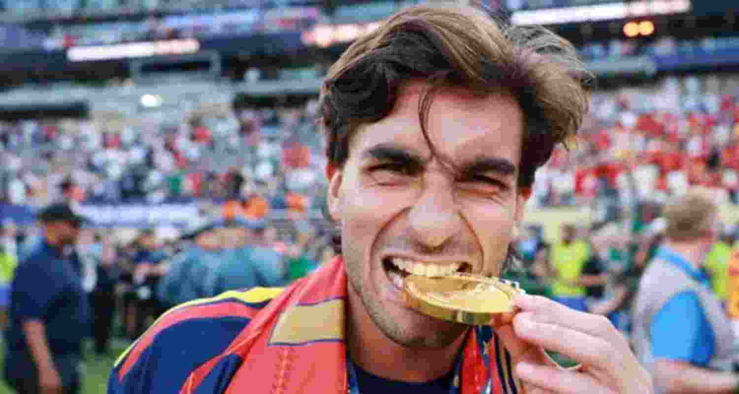 Ferran Torres. Ferran Torres.