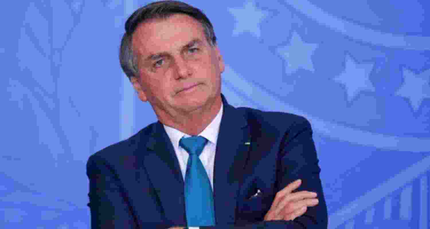 Bolsonaro could face 40 years if convicted in coup case. Bolsonaro could face 40 years if convicted in coup case.