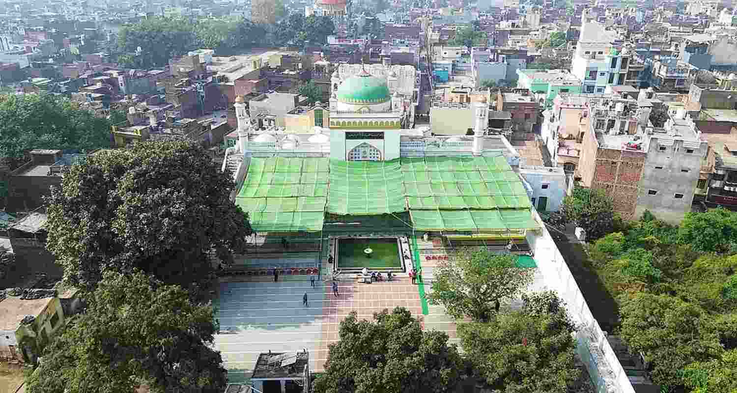 Sambhal temple dispute hearing concludes in Allahabad HC. Sambhal temple dispute hearing concludes in Allahabad HC.