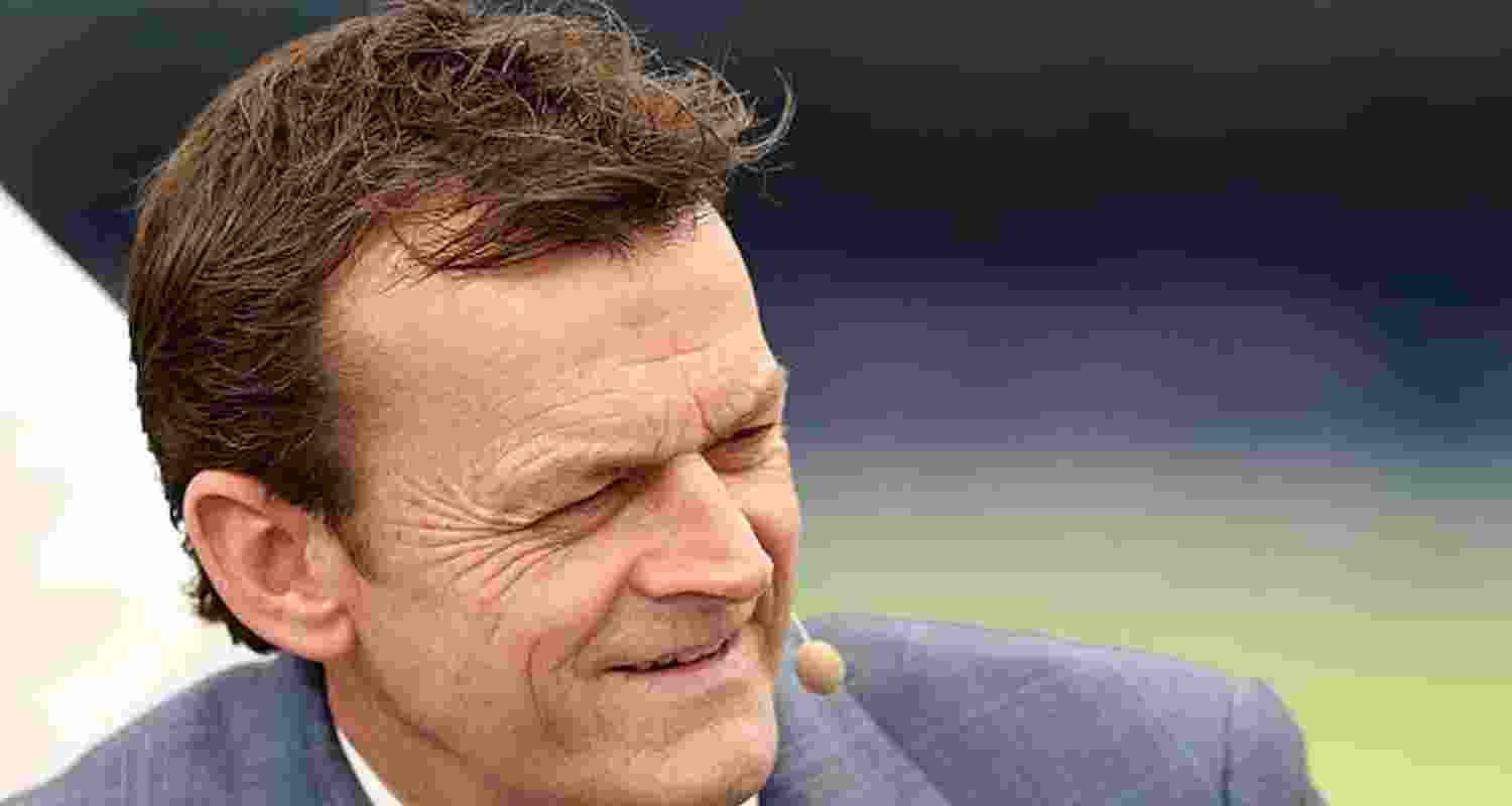 Australia commentator and former captain Adam Gilchrist. Image: X. Australia commentator and former captain Adam Gilchrist. Image: X.