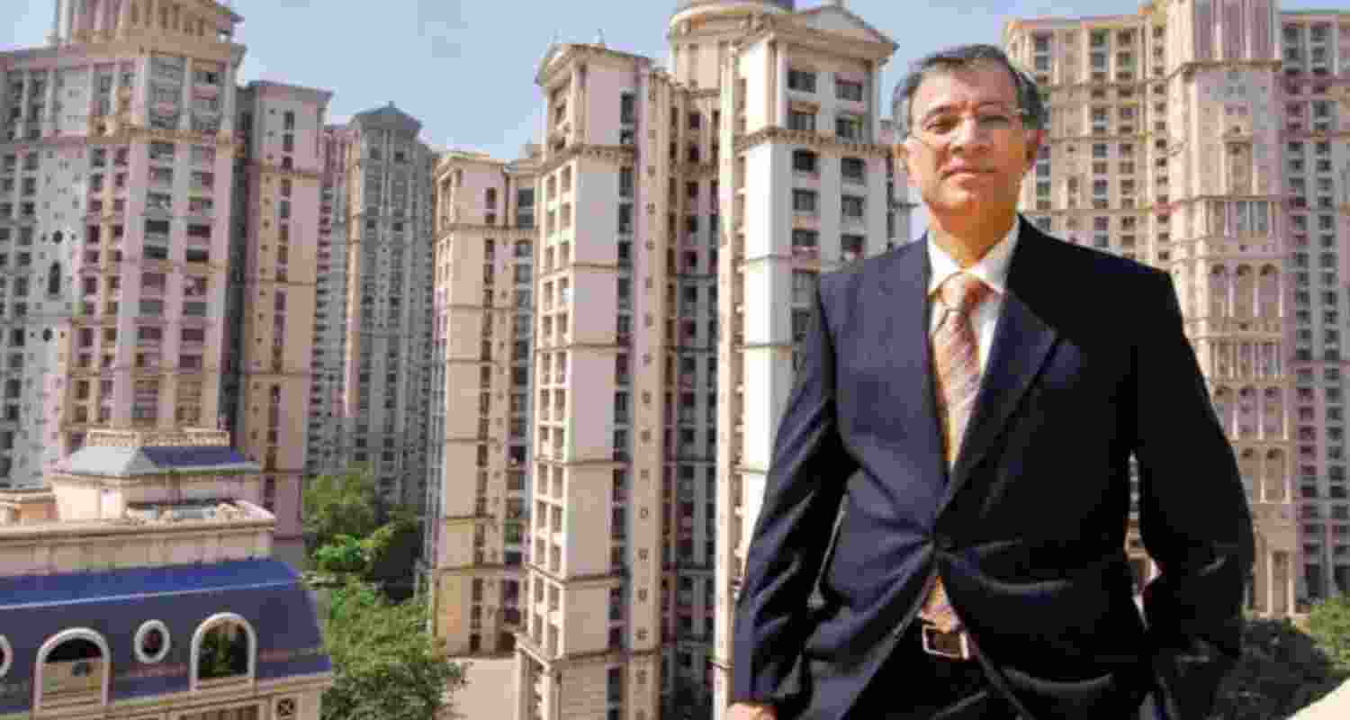 Niranjan Hiranandani, Co-Founder & MD of the Hiranandani Group. File Photo. Niranjan Hiranandani, Co-Founder & MD of the Hiranandani Group. File Photo.