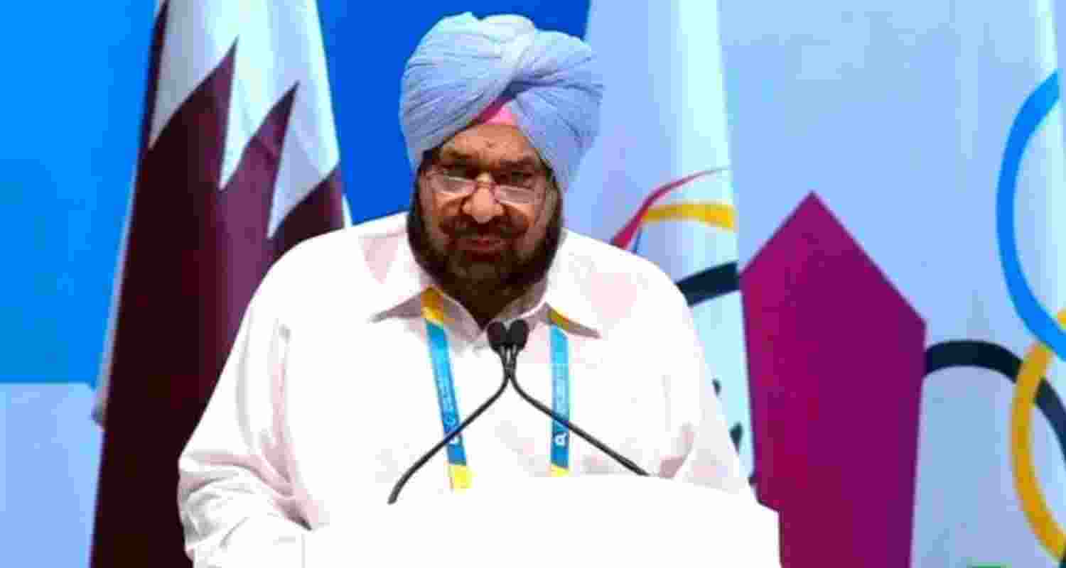 Veteran sports administrator and celebrated shooter Randhir Singh is no more. Veteran sports administrator and celebrated shooter Randhir Singh is no more.