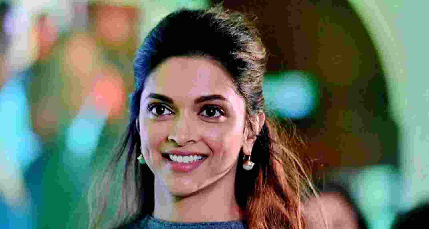 Deepika Padukone. Deepika Padukone.