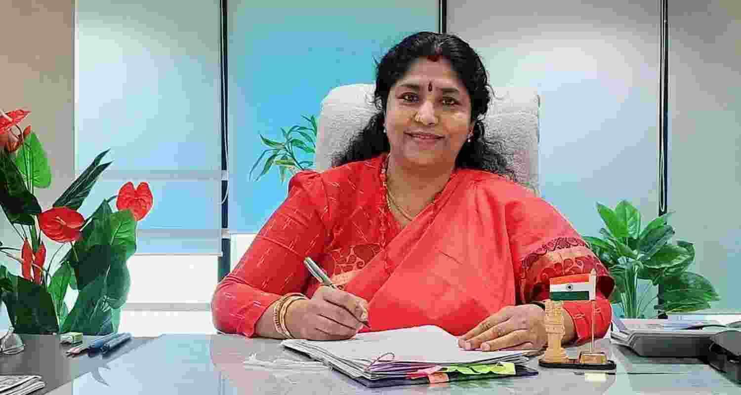 Tamil Nadu State Election Commissioner B Jothi Nirmalasamy. Tamil Nadu State Election Commissioner B Jothi Nirmalasamy.