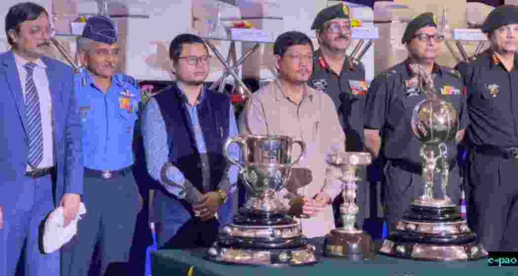 Shillong gears up to host Durand Cup for first time Shillong gears up to host Durand Cup for first time