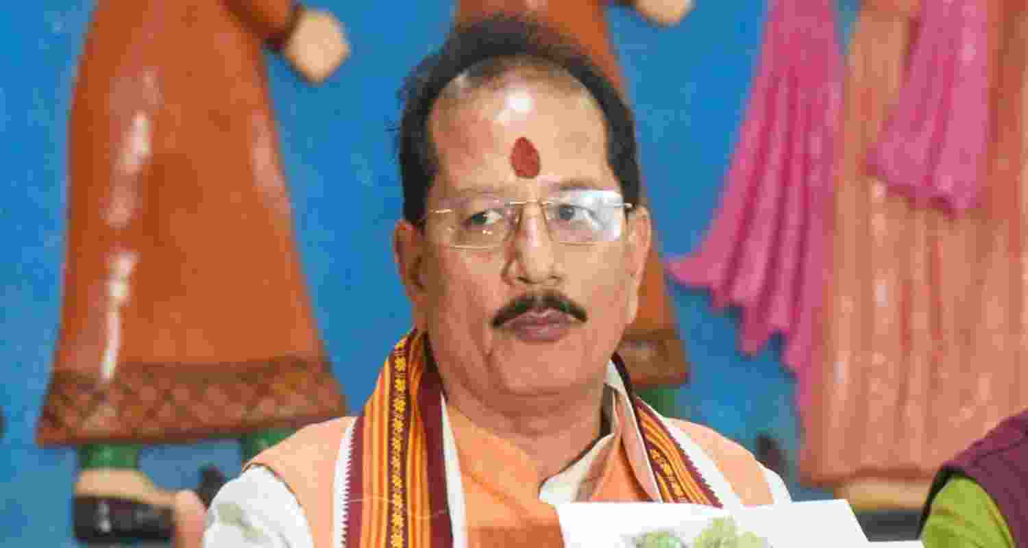 Bihar Deputy CM Vijay Sinha praises Modi after Operation Sindoor. Bihar Deputy CM Vijay Sinha praises Modi after Operation Sindoor.